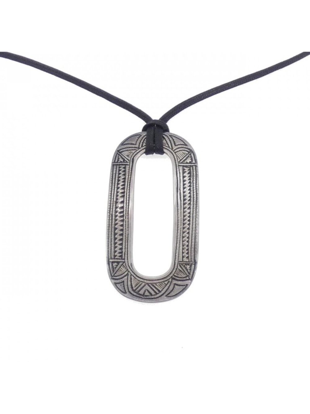 Hermes Touareg Necklace